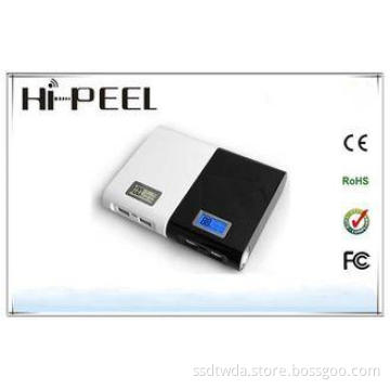 10000mAh 2.1A External Backup Battery Pack For Smart Device